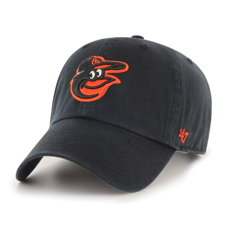 Baltimore Orioles 47 Clean Up Adjustable Hat