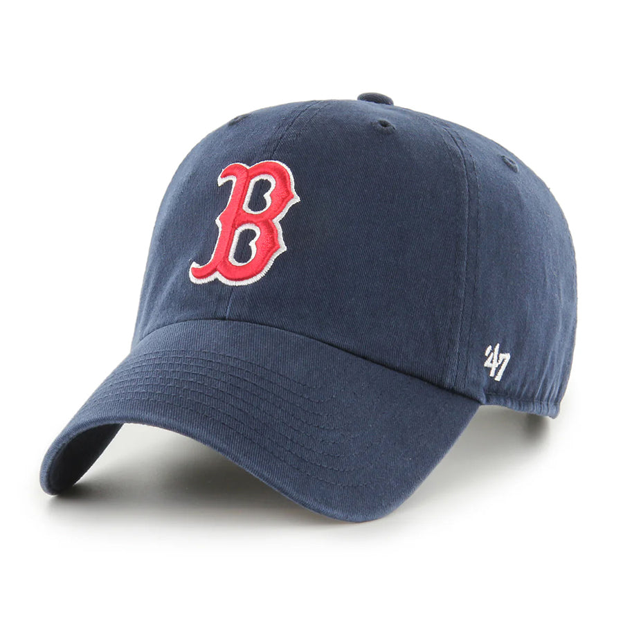 Boston Red Sox 47 Clean Up Adjustable Hat