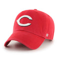 Cincinnati Reds 47 Clean Up Adjustable Hat