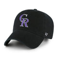 Colorado Rockies 47 Clean Up Adjustable Hat
