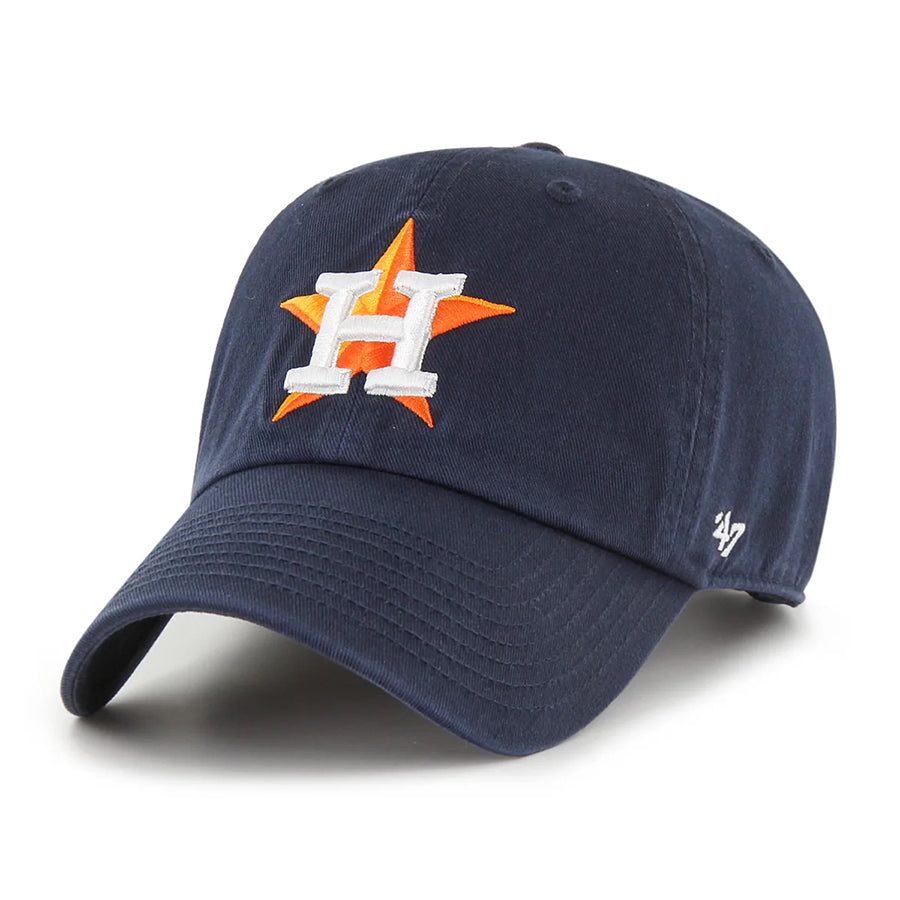 Houston Astros 47 Clean Up Adjustable Hat