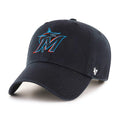 Miami Marlins 47 Clean Up Adjustable Hat
