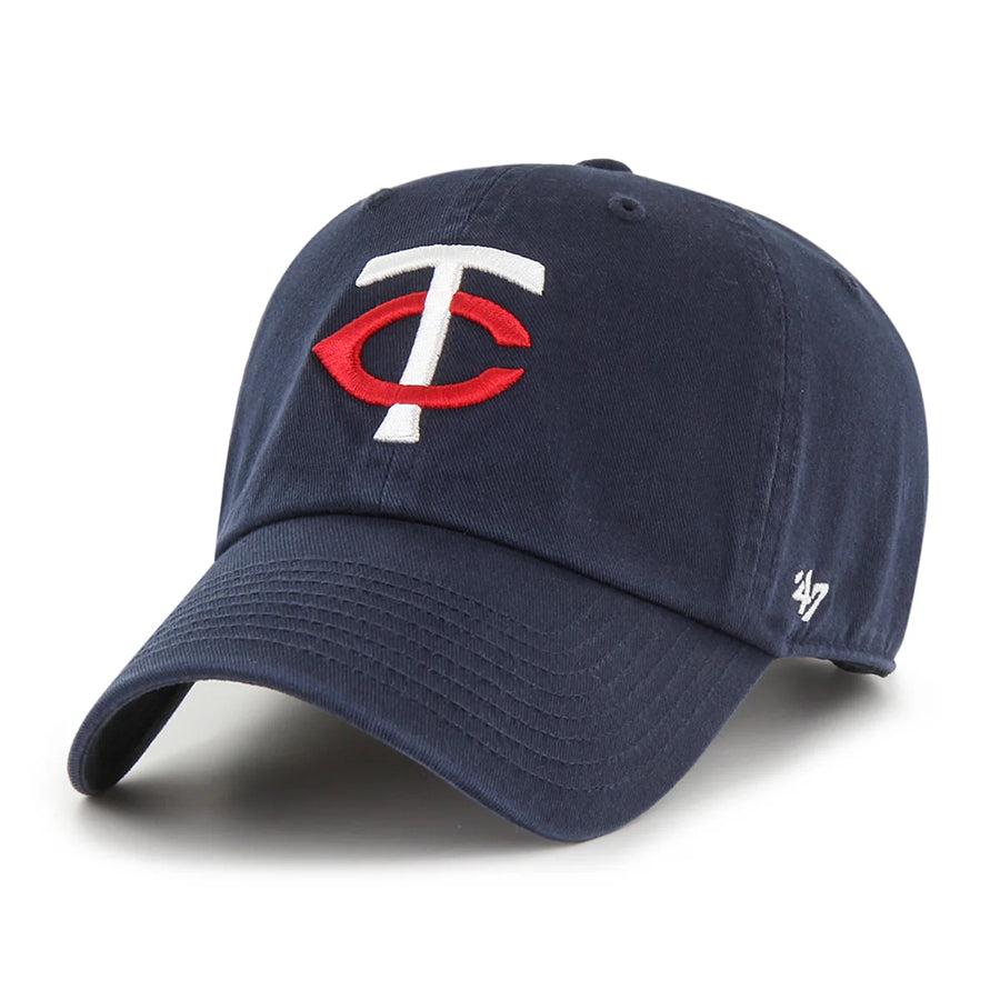 Minnesota Twins 47 Clean Up Adjustable Hat