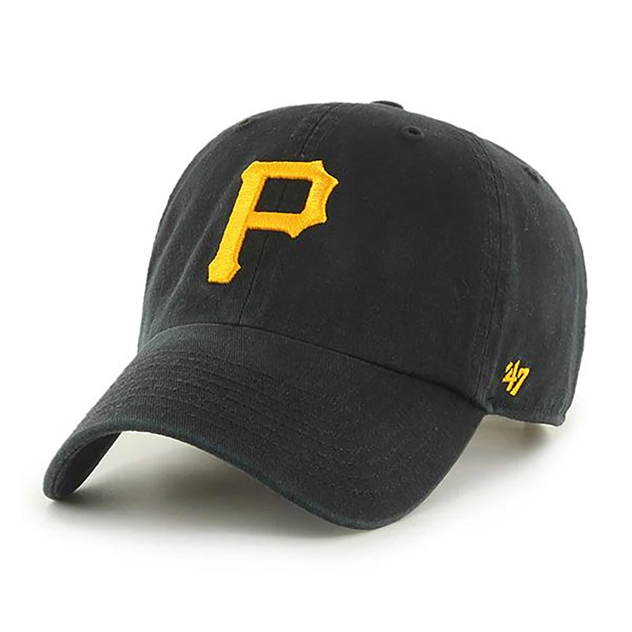 Pittsburgh Pirates 47 Clean Up Adjustable Hat