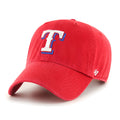 Texas Rangers 47 Clean Up Adjustable Hat