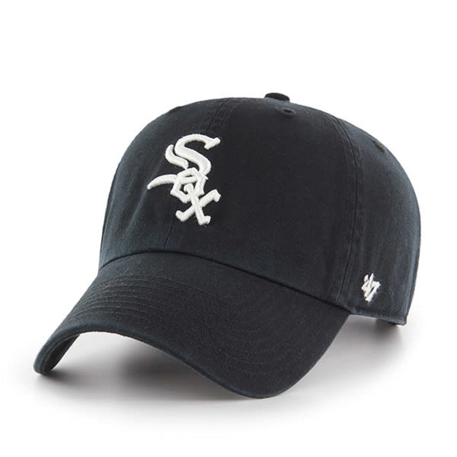 Chicago White Sox 47 Clean Up Adjustable Hat
