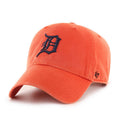 Detroit Tigers 47 Clean Up Adjustable Hat