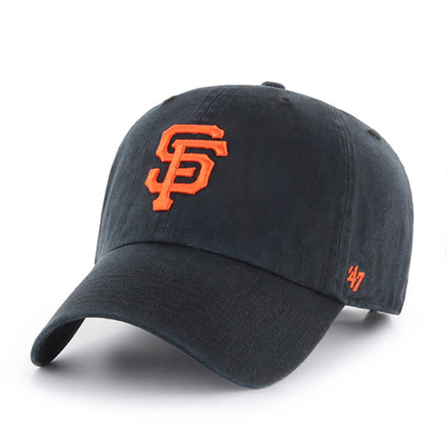 San Francisco Giants 47 Clean Up Adjustable Hat