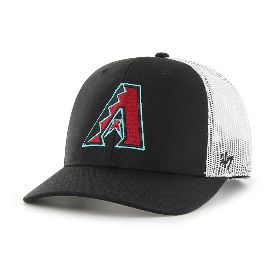 Arizona Diamondbacks 47 Trucker Adjustbale Hat