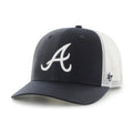 Atlanta Braves 47 Trucker Adjustable Hat