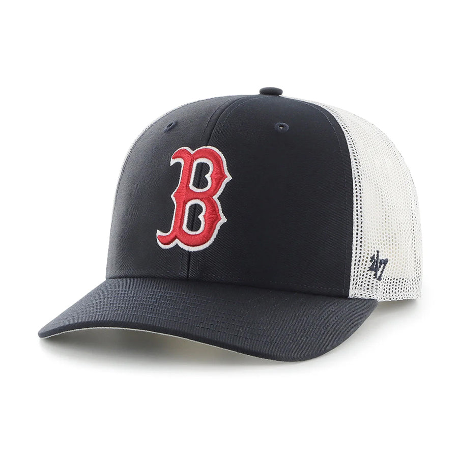 Boston Red Sox 47 Trucker Adjustable Hat