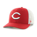 Cincinnati Reds 47 Trucker Adjustable Hat