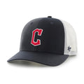 Cleveland Guardians 47 Trucker Adjustable Hat