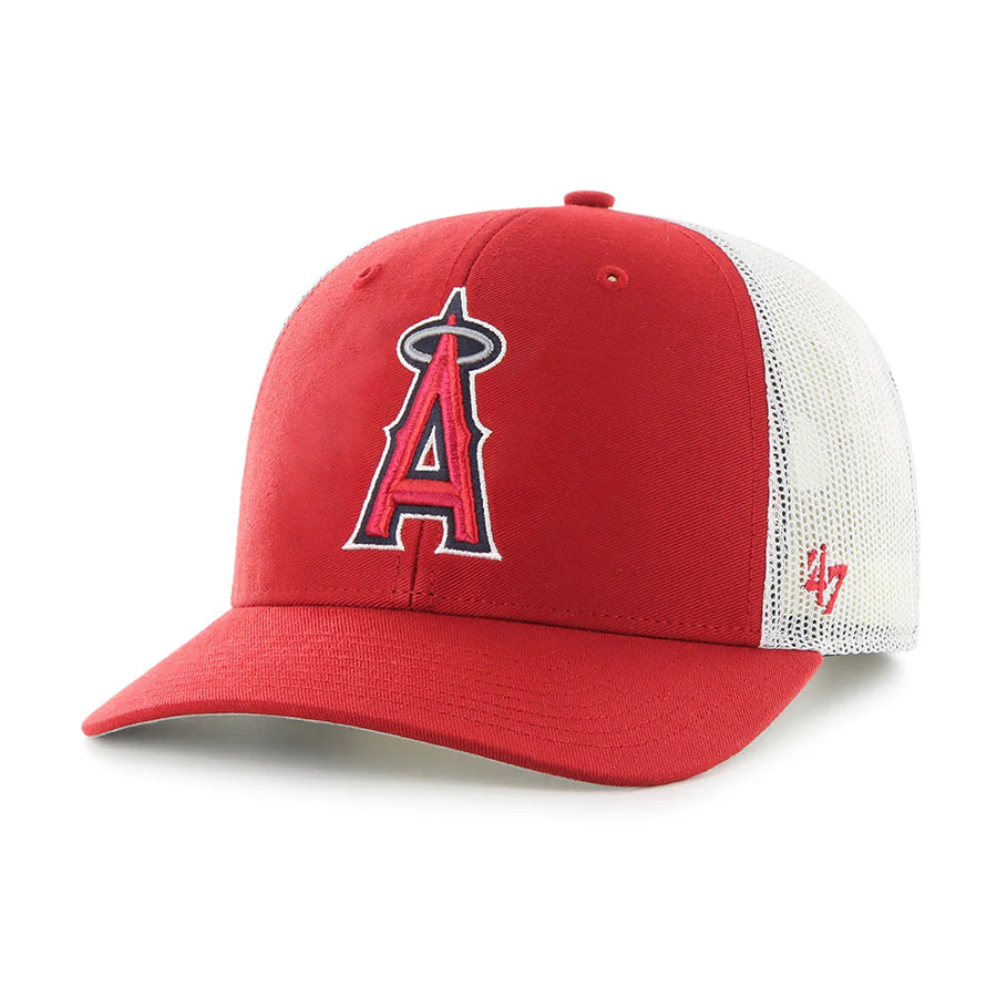 Los Angeles Angels 47 Trucker Adjustable Hat