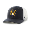 Milwaukee Brewers 47 Trucker Adjustable Hat