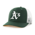 Oakland A's 47 Trucker Adjustable Hat