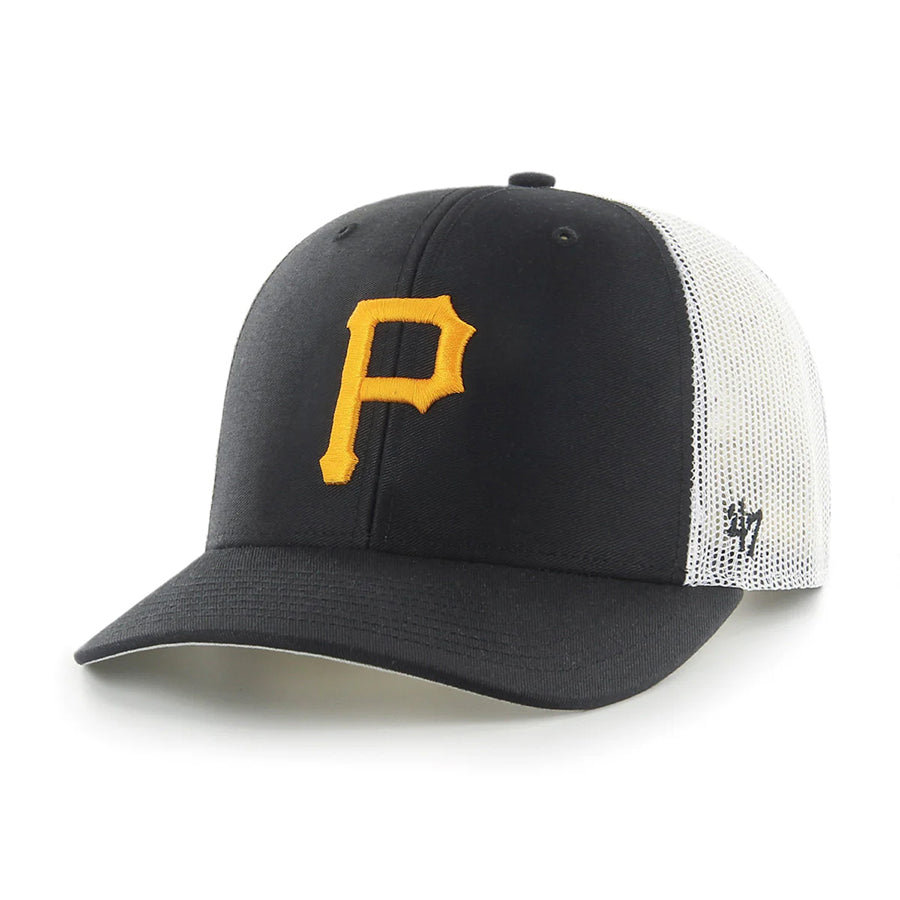 Pittsburgh Pirates 47 Trucker Adjustable Hat