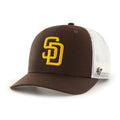 San Diego Padres 47 Trucker Adjustable Hat