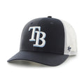 Tampa Bay Rays 47 Trucker Adjustable Hat