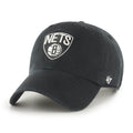 Brooklyn Nets 47 Clean Up Adjustable Hat