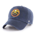 Denver Nuggets 47 Clean Up Adjustable Hat
