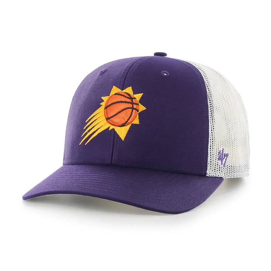 Phoenix Suns 47 Trucker Adjustable Hat