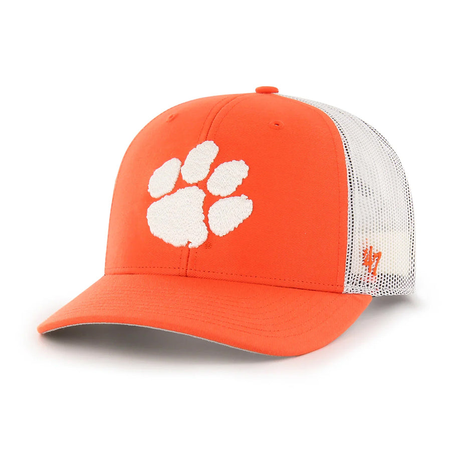 Clemson University 47 Trucker Adjustable Hat