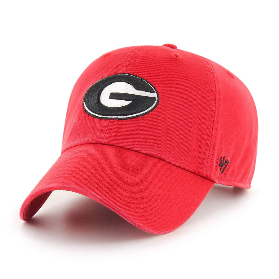 University of Georgia 47 Clean Up Adjustable Hat