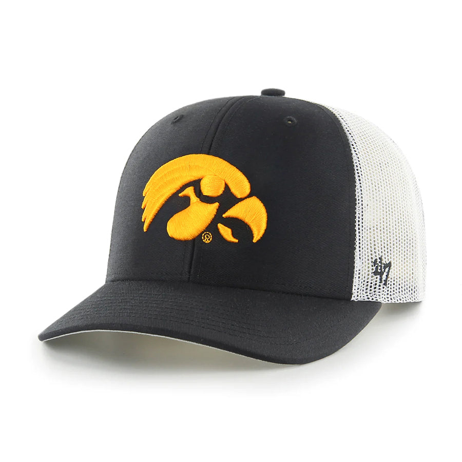 University of Iowa 47 Trucker Adjustable Hat