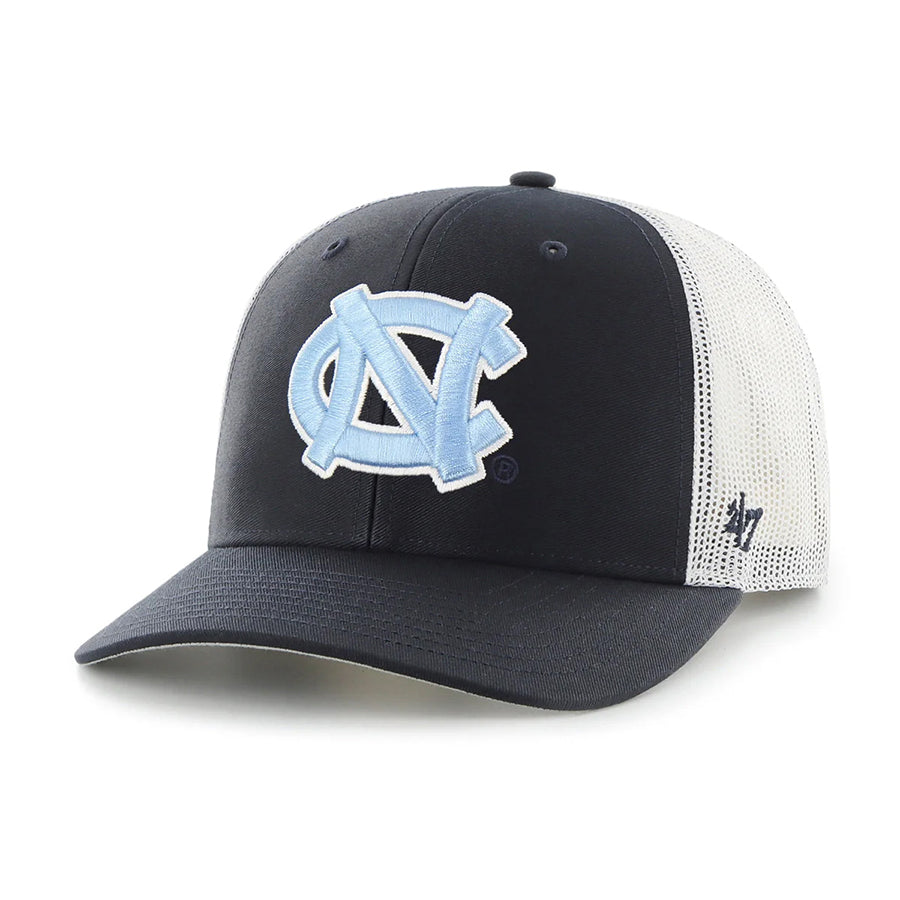 University of North Carolina 47 Trucker Adjustable Hat