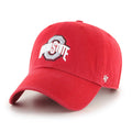 Ohio State University 47 Clean Up Adjustable Hat