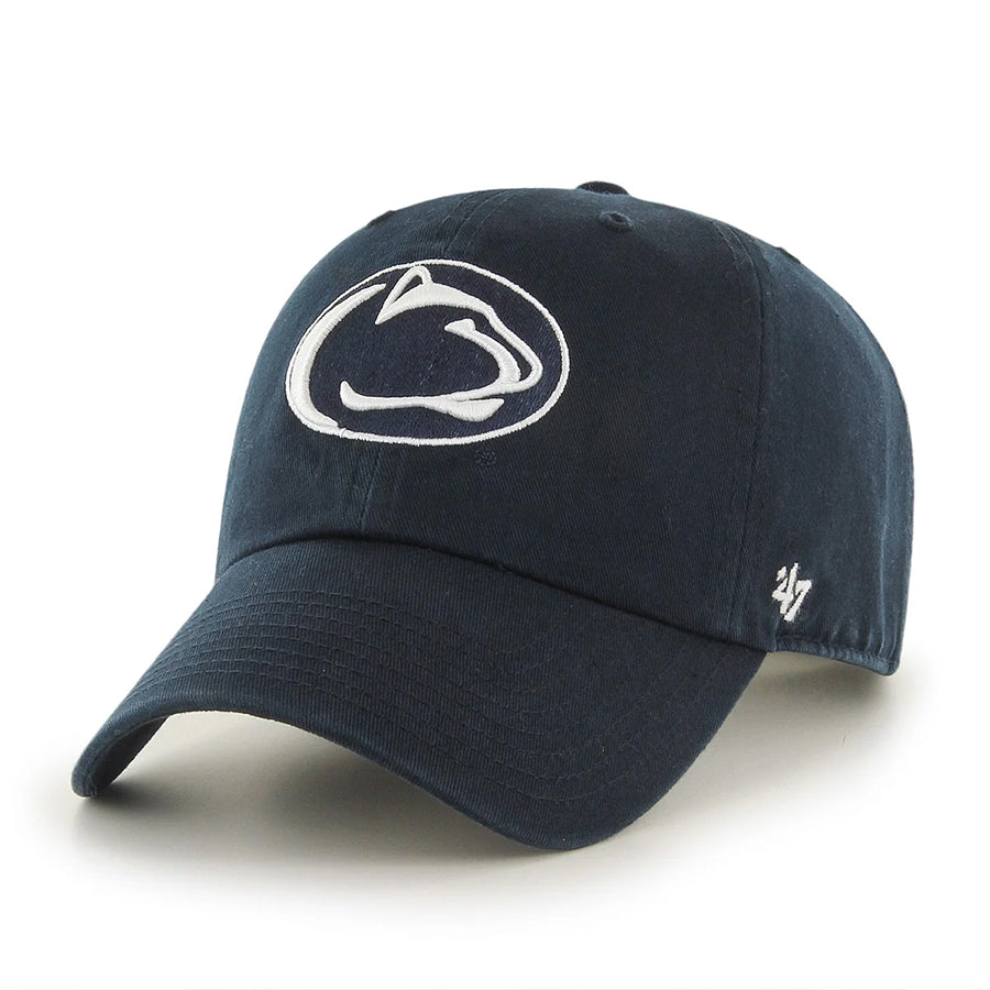 Penn State University 47 Clean Up Adjustable Hat