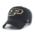 Purdue University 47 Clean Up Adjustable Hat