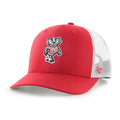 University of Wisconsin 47 Trucker Adjustable Hat
