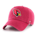 Arizona Cardinals 47 Clean Up Adjustable Hat