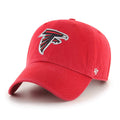 Atlanta Falcons 47 Clean Up Adjustable Hat
