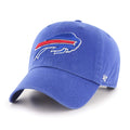 Buffalo Bills 47 Clean Up Adjustable Hat
