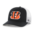 Cincinnati Bengals 47 Trucker Adjustable Hat