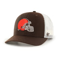 Cleveland Browns 47 Trucker Adjustable Hat