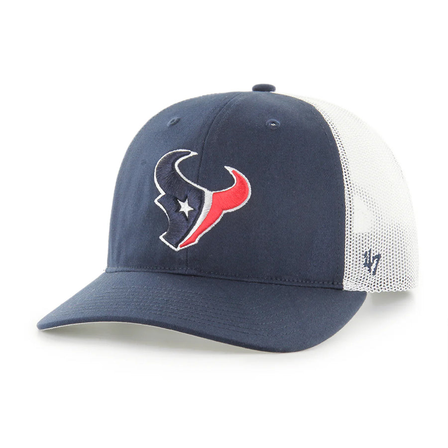 Houston Texans 47 Trucker Adjustable Hat