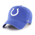 Indianapolis Colts 47 Clean Up Adjustable Hat