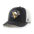 Pittsburgh Penguins 47 Trucker Adjustable Hat