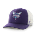 Charlotte Hornets 47 Trucker Adjusable Hat