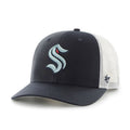Seattle Kraken 47 Trucker Adjustable Hat