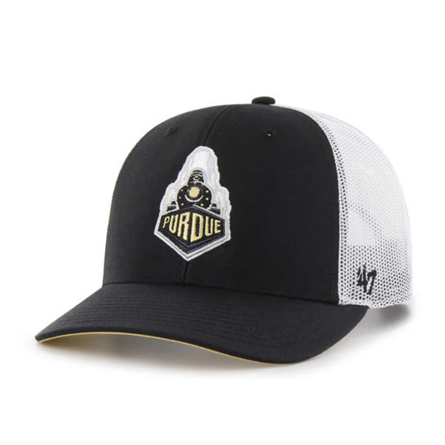 Purdue University 47 Trucker Adjustable Hat