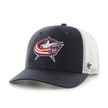 Columbus Blue Jackets 47 Trucker Adjustable Hat