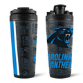 Carolina Panthers Ice Shaker 4D Bottle