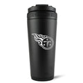 Tennessee Titans Ice Shaker Engraved Bottle