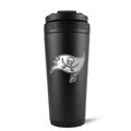 Tampa Bay Buccaneers Ice Shaker Engraved Bottle