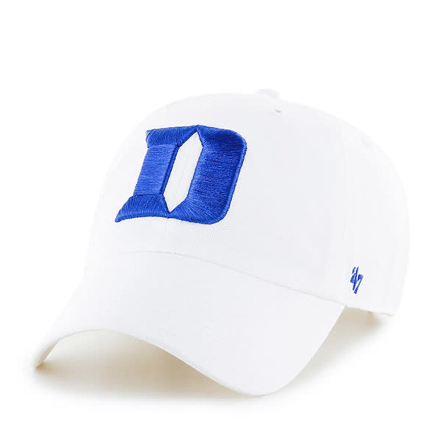 Duke University 47 Clean Up Adjustable Hat